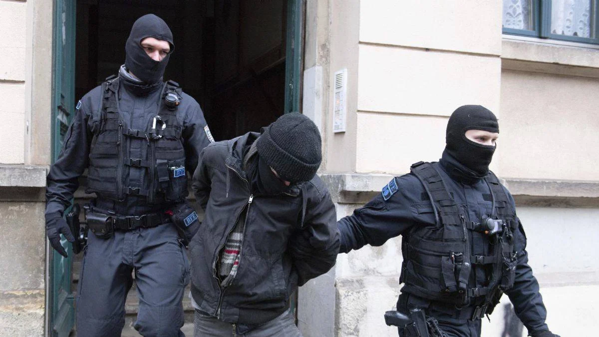 Alman polisi Kuzey Akım sabotajcılarının peşinde