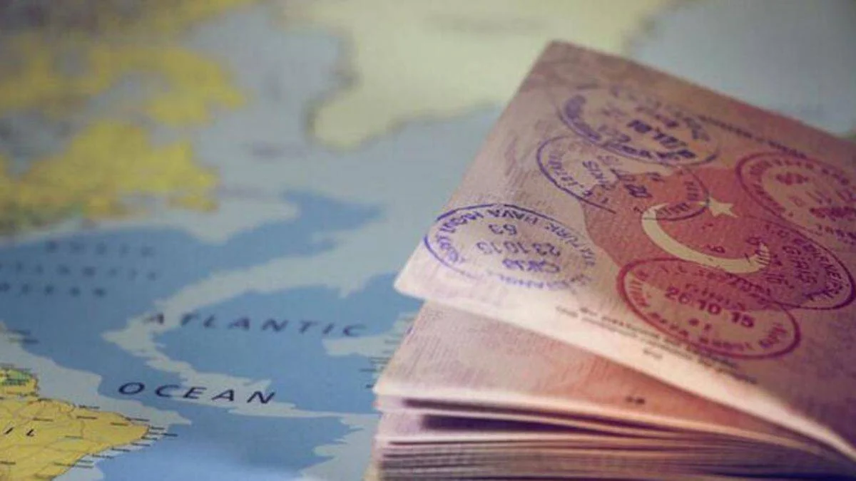 Almanya'dan Türkiye'ye vize açıklaması