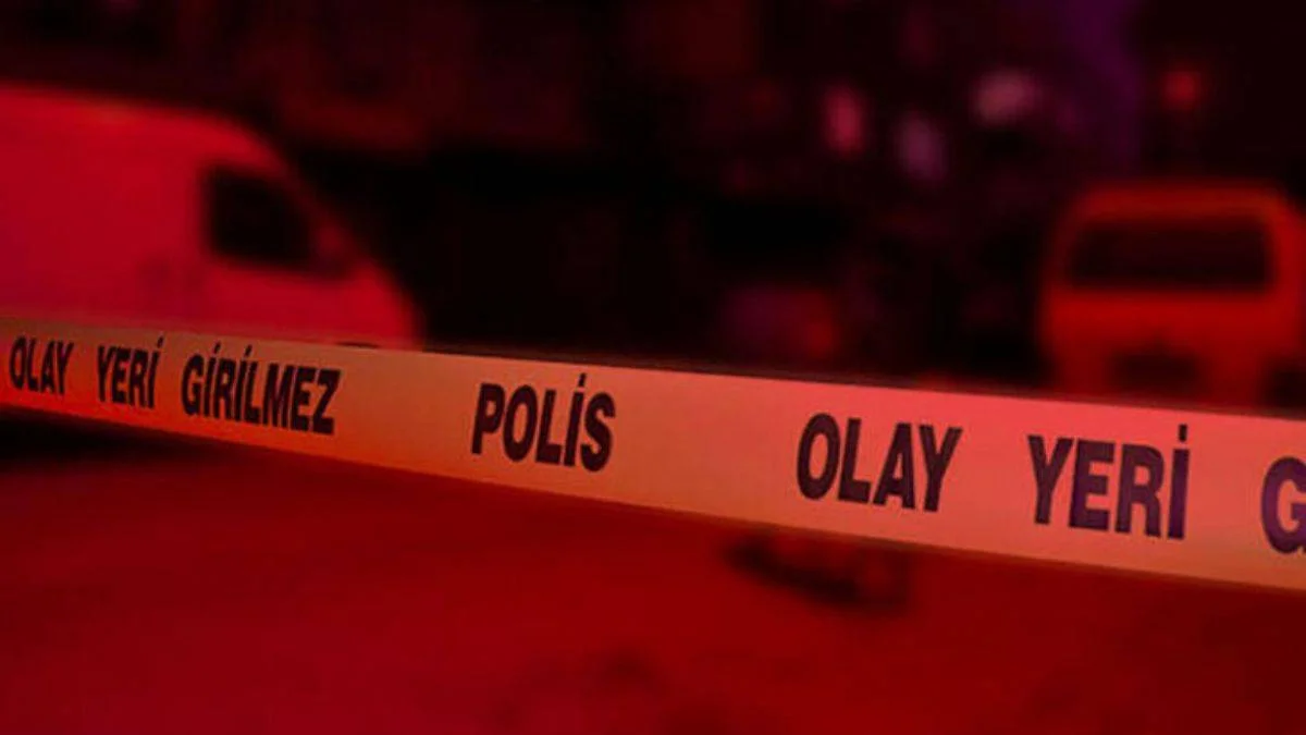 Ankara'da bir kişi annesini öldürdü
