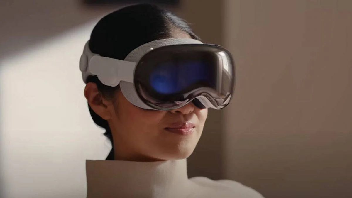 Apple Vision Pro: Geleceği Görmek İçin Gelişmiş Bir Teknoloji