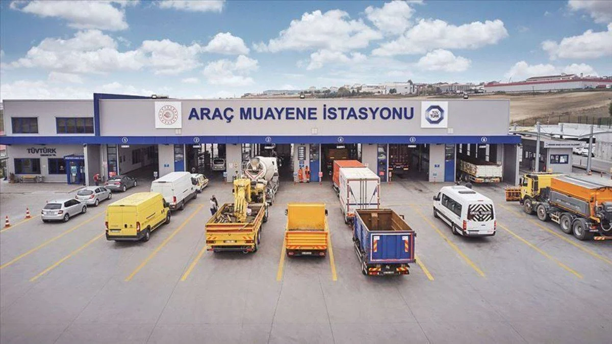Araç sahipleri dikkat! Araç muayenesinde yeni dönem resmen başlıyor