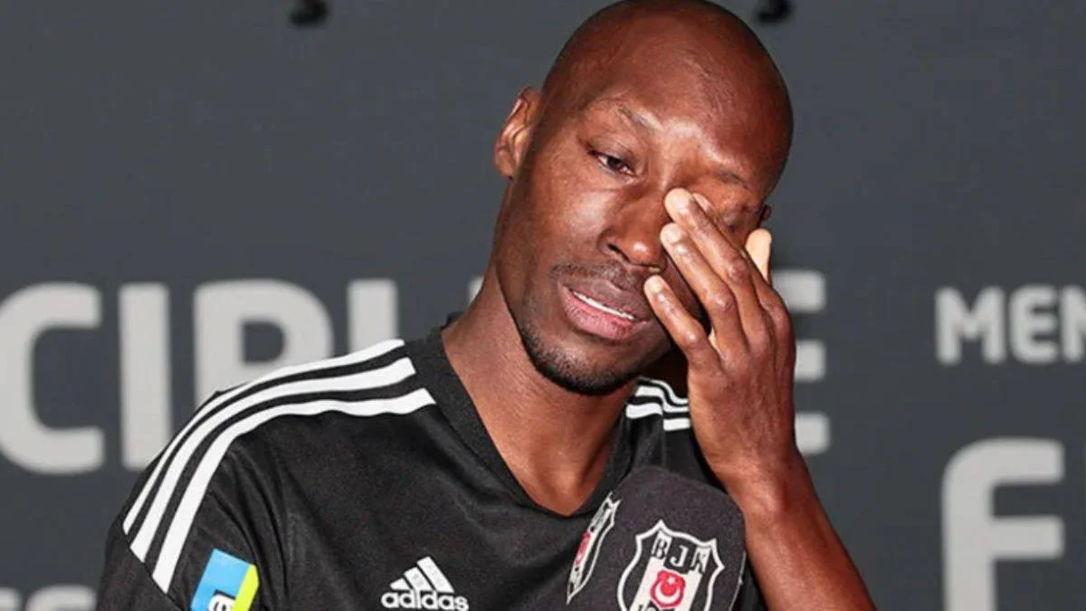 'Atiba'dan utanın!'