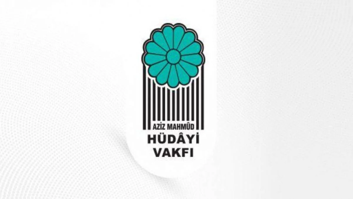 Aziz Mahmut Hüdai Vakfı'ndan hükümete çağrı