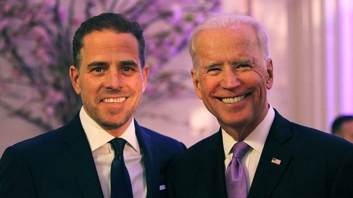 Baba-oğul Biden hakkında 'rüşvet planı' iddiası