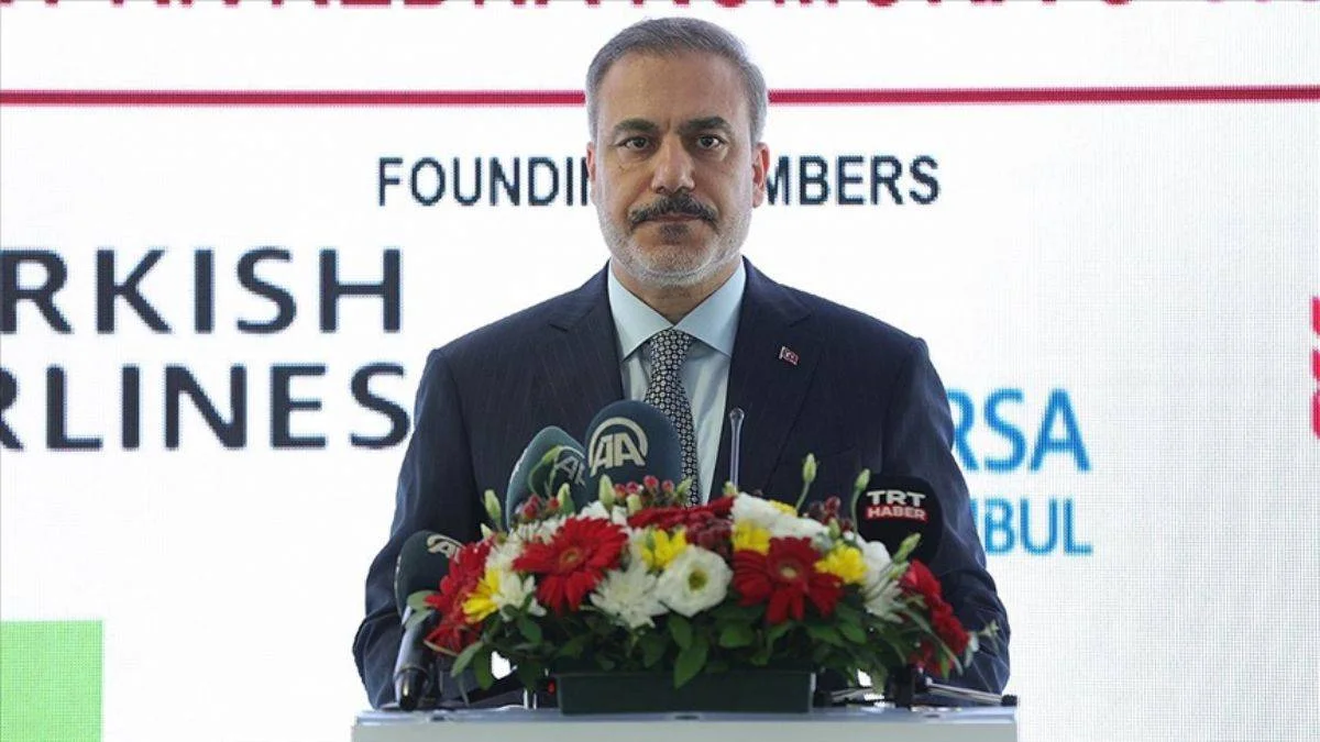 Bakan Fidan'dan Karadağ açıklaması