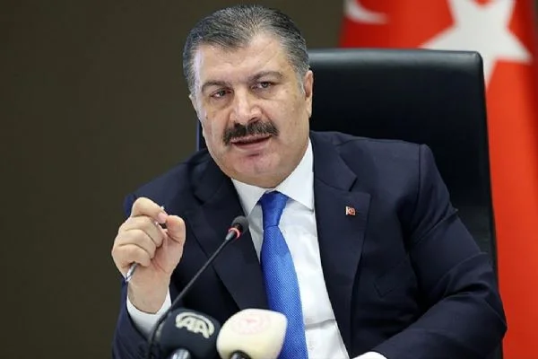 Bakan Koca'dan kızamık iddialarına yalanlama: Gerçeği yansıtmamaktadır