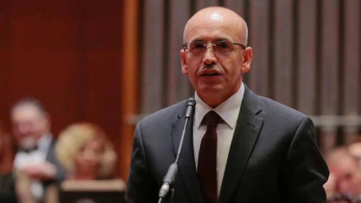 Bakan Şimşek'ten açıklama