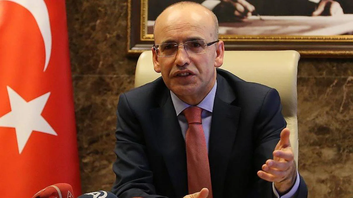 Bakan Şimşek'ten 'HDP'ye hazine yardımı' açıklaması