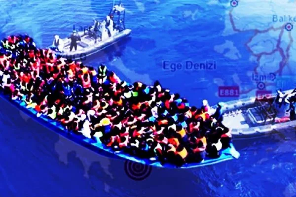 Batan göçmen teknesinden kurtulanlar: Tekneyi Yunanistan batırdı