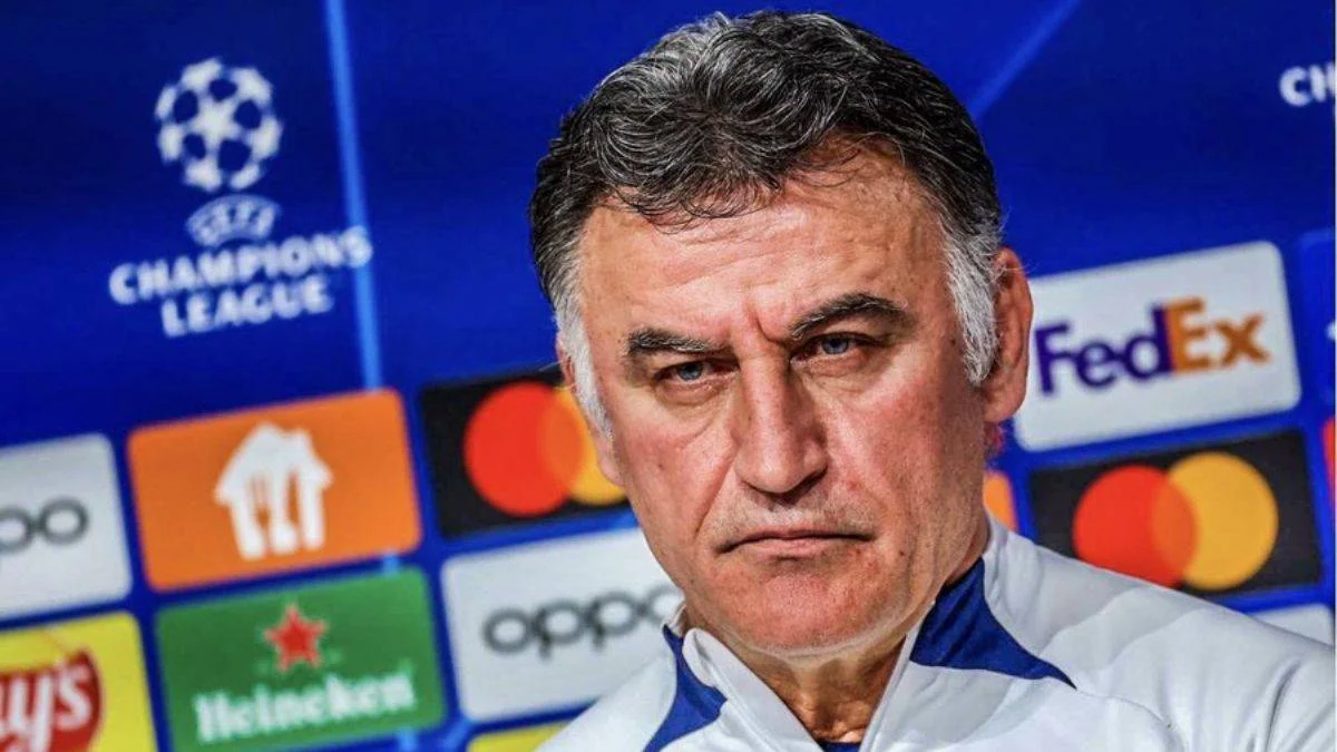 Burak Yılmaz'ın eski hocası PSG teknik direktörü Galtier'e gözaltı