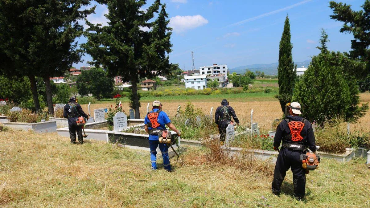 Bursa Büyükşehir bayrama hazır
