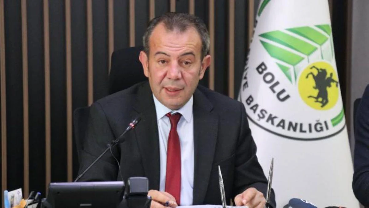 CHP'den ihraç talebi, Tanju Özcan'dan 'başkaldırıyorum' çıkışı