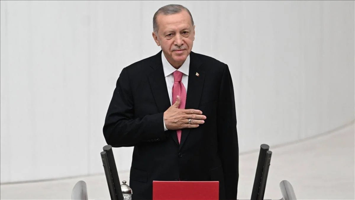 Çin medyasında Erdoğan