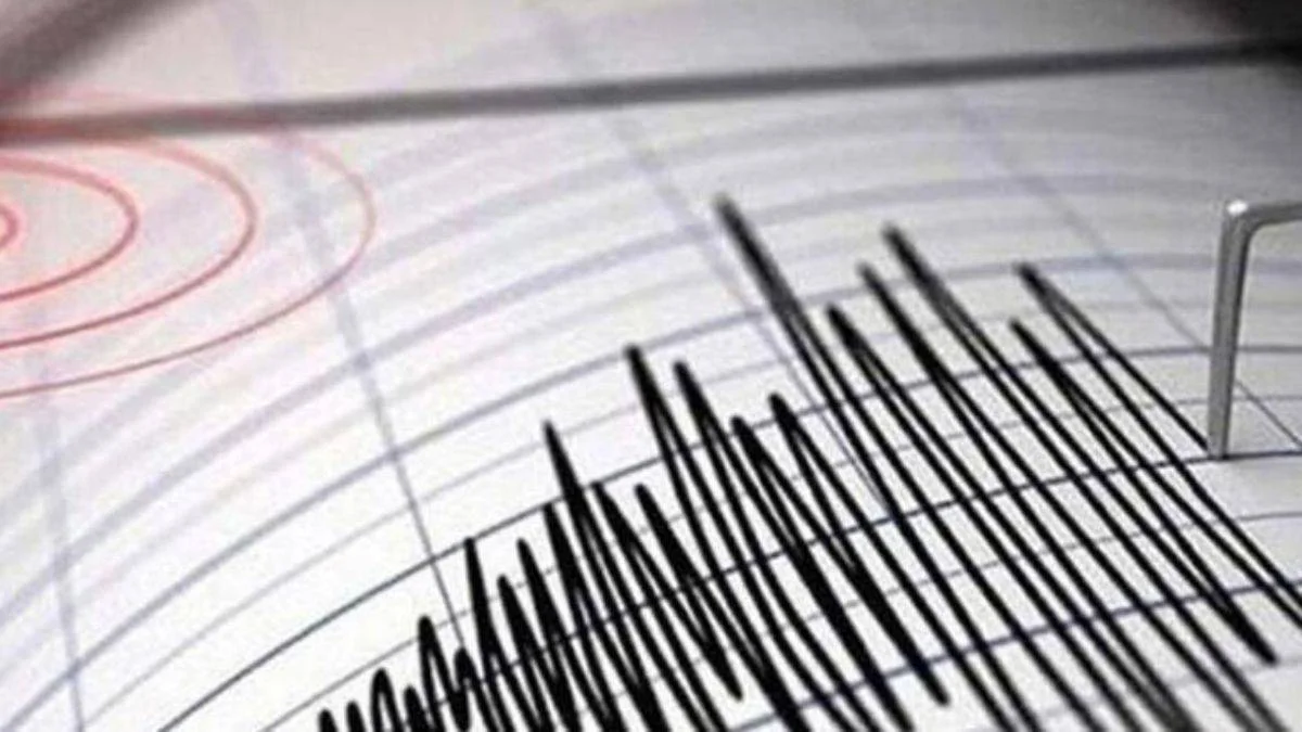 Deprem bölgesindeki üç ilde deprem