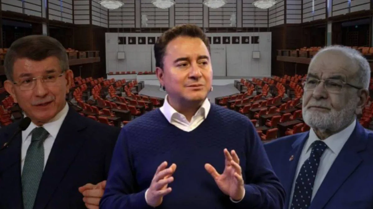 DEVA Partisi'nden onay çıkmadı: Çatı parti formülü rafa kalktı