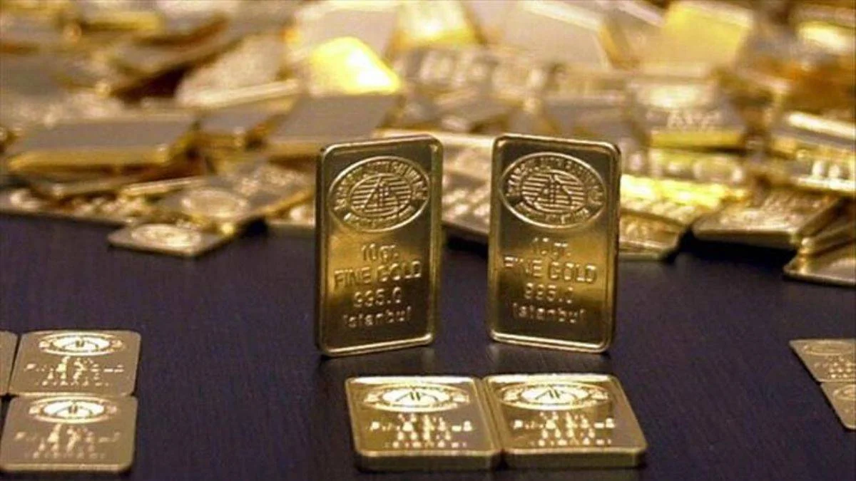En çok kazandıran külçe altın oldu