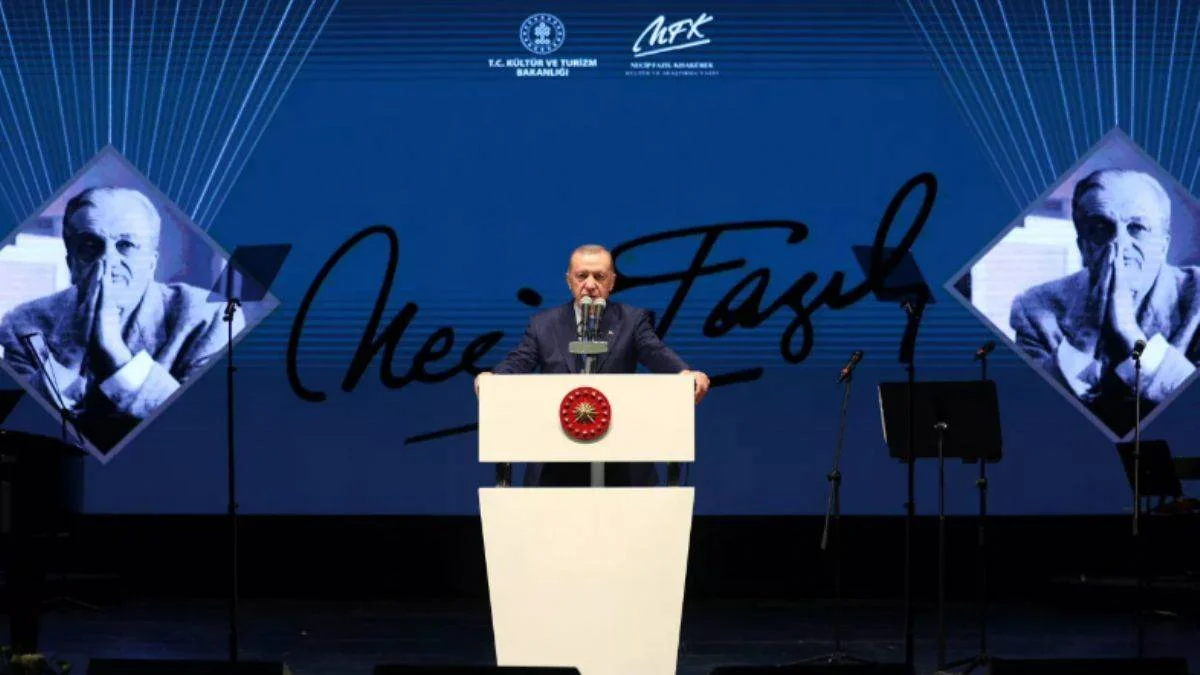 Erdoğan: Kimse Anadolu insanına hakaret edemeyecek