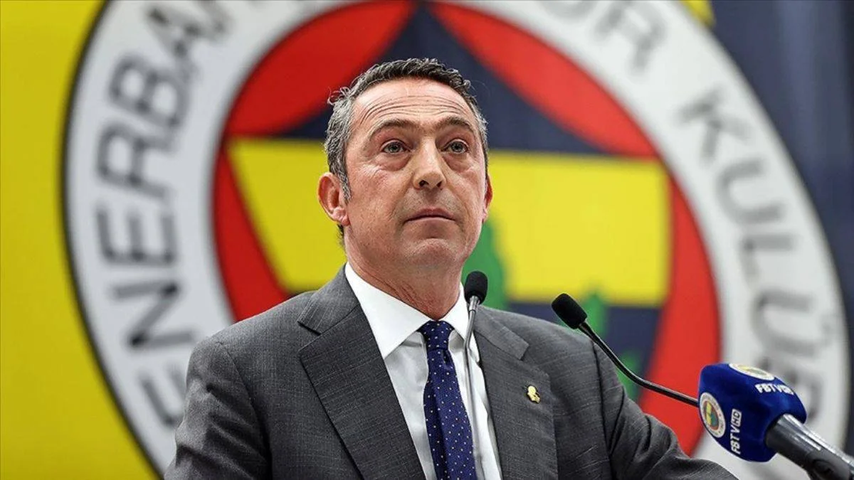 Fenerbahçe Başkanı Ali Koç'tan seçim çağrılarına cevap