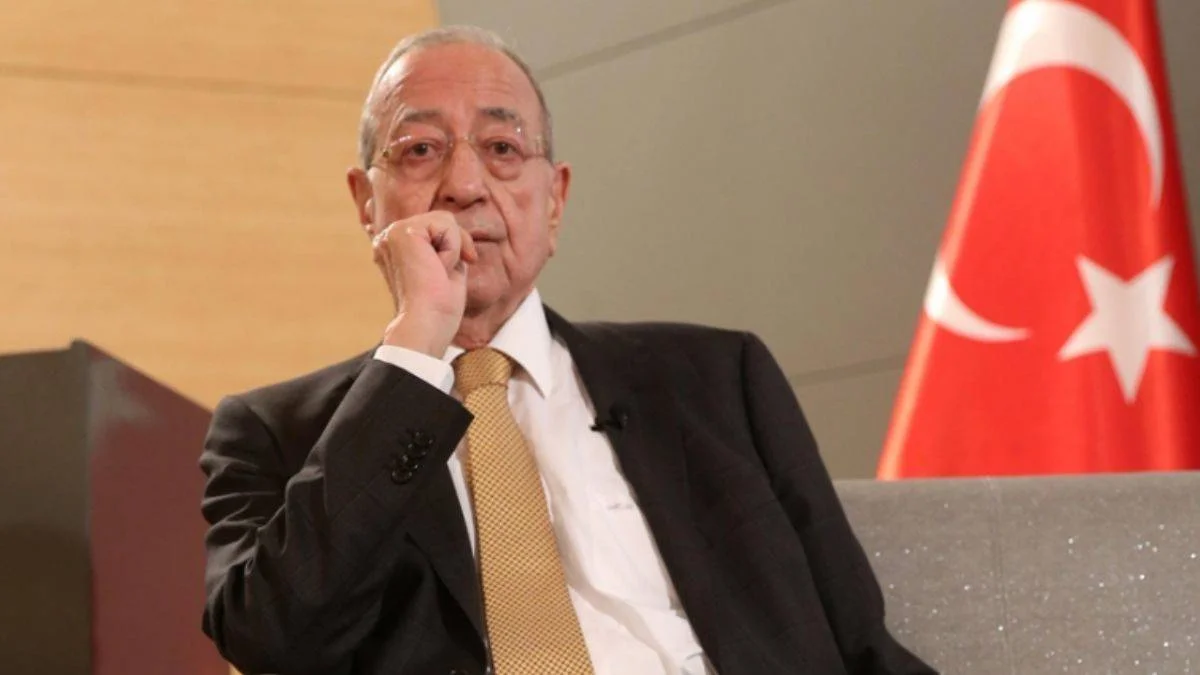 Gazeteci Mehmet Barlas hayatını kaybetti