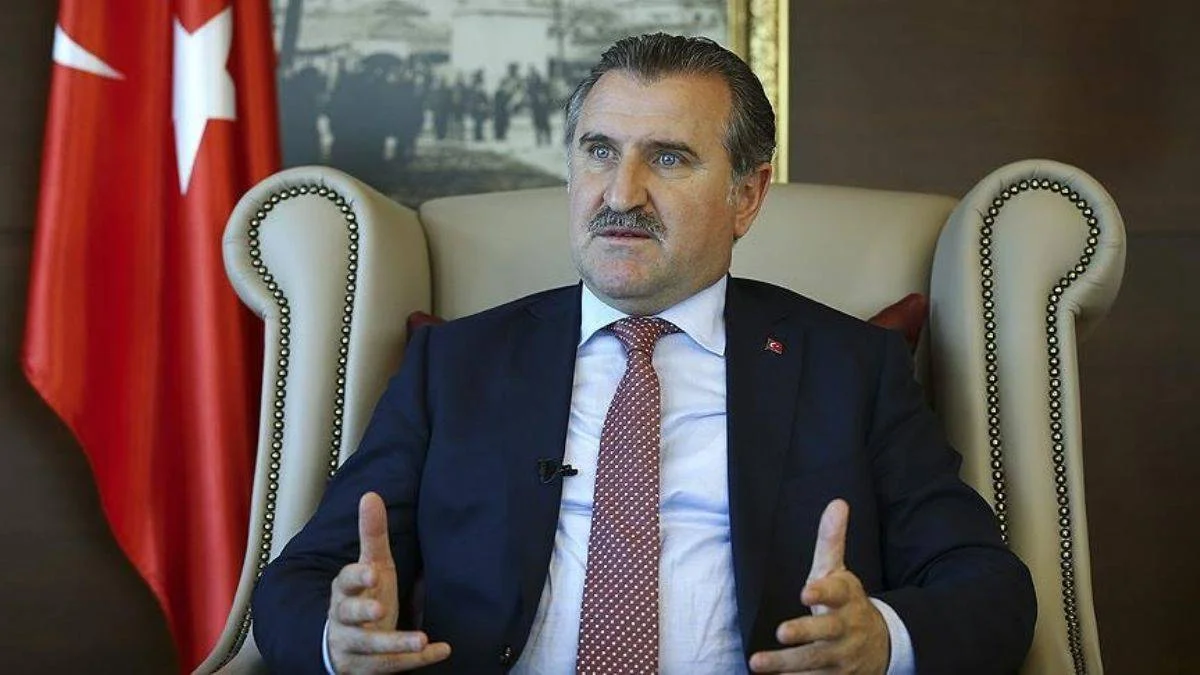 Gençlik ve Spor Bakanı Osman Aşkın Bak kimdir?