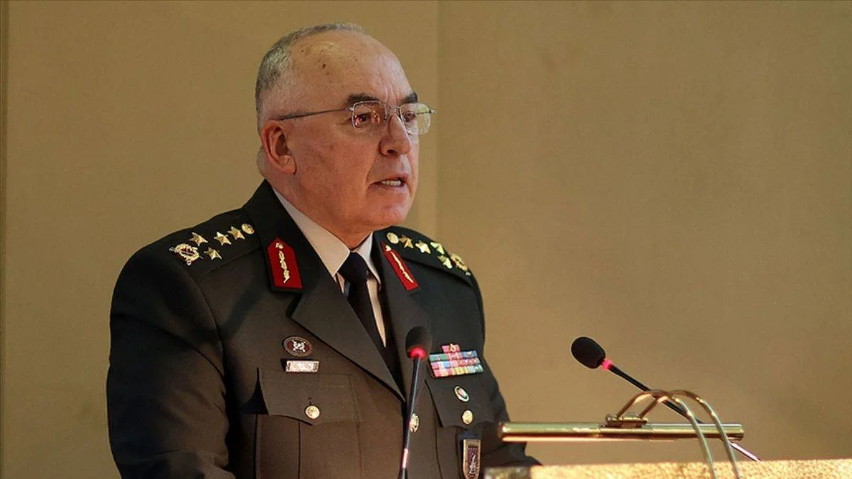 Genelkurmay Başkanı Musa Avsever oldu