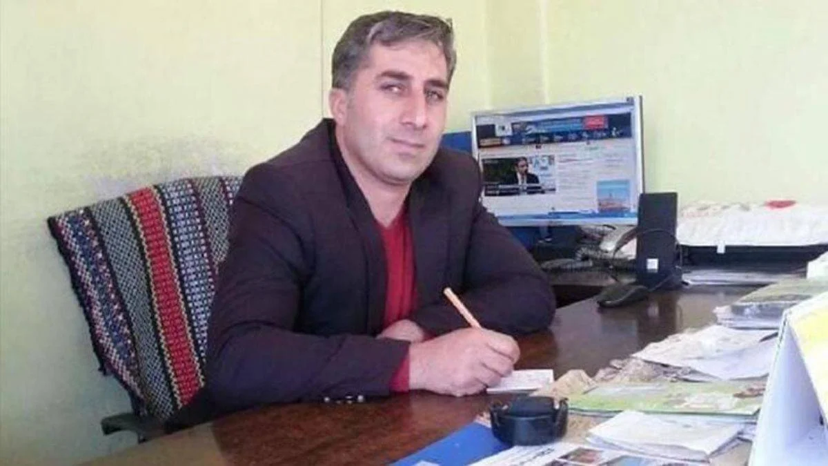 Güvenlik korucusu öldürüldü, aracı ateşe verildi