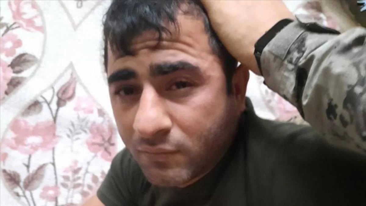 Güvenlik korucusunu şehit eden PKK'lı yakalandı