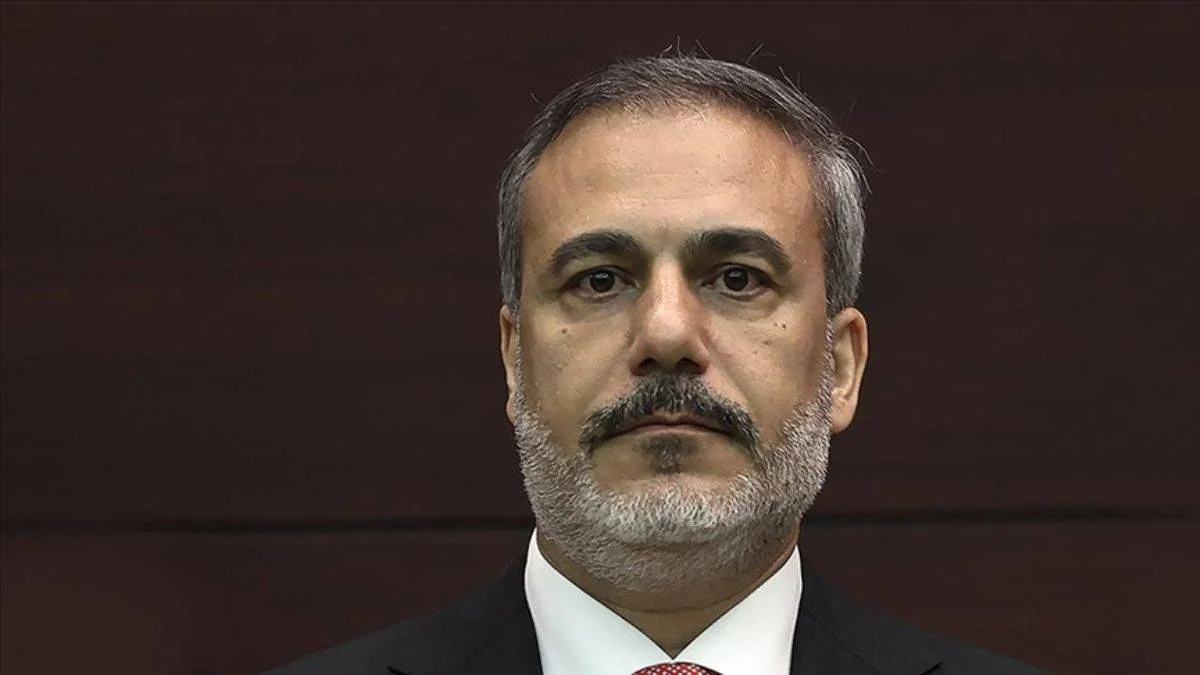 Hakan Fidan'a tebrik mesajları sürüyor