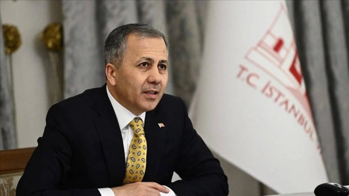 İçişleri Bakanı Ali Yerlikaya kimdir?