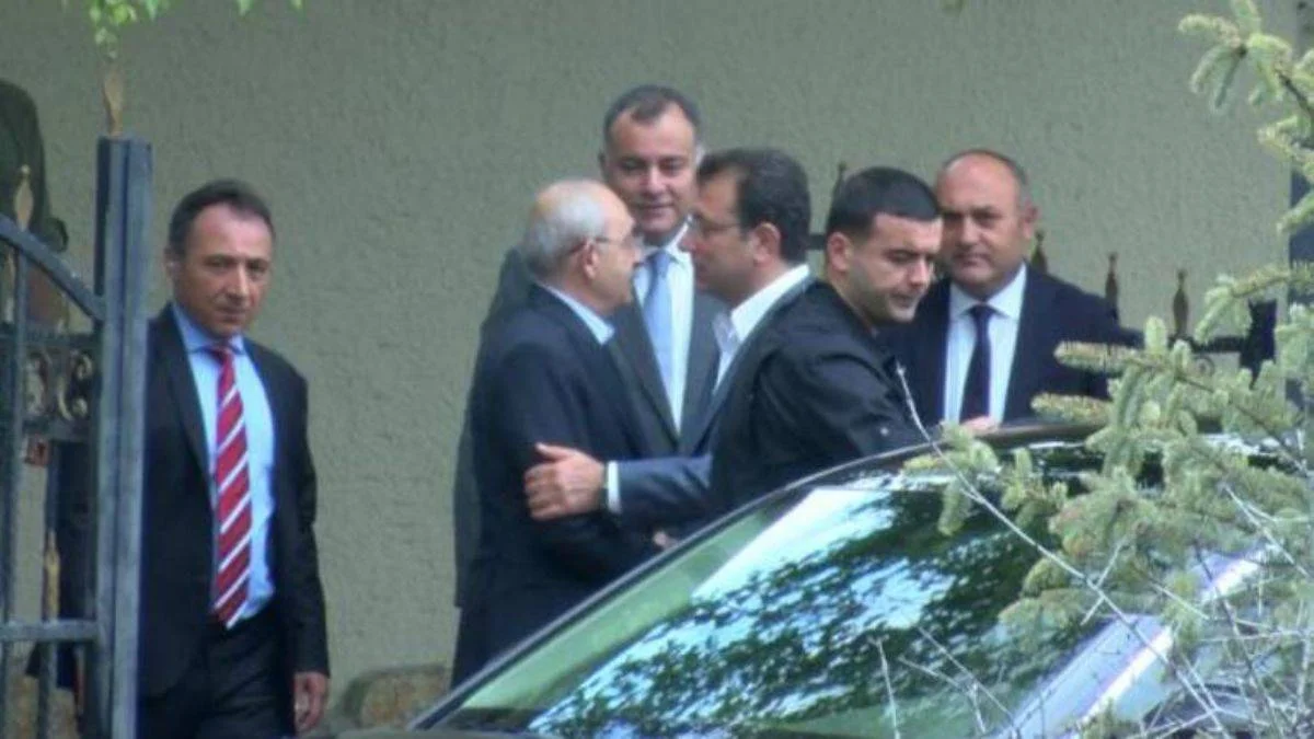 İmamoğlu: Güzel olacak her şey