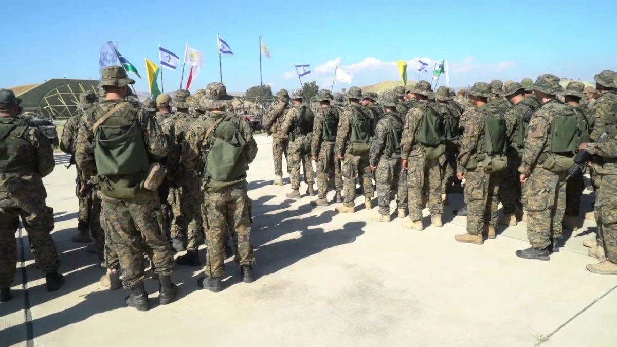 İsrail ordusundan savaş açıklaması