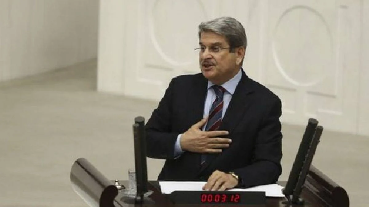 İYİ Parti'de bir üst düzey istifa daha