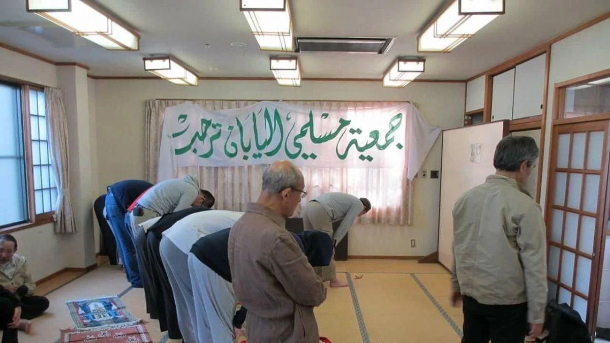 Japonya'da Müslüman Nüfus ve Cami Sayısı Hızla Artıyor