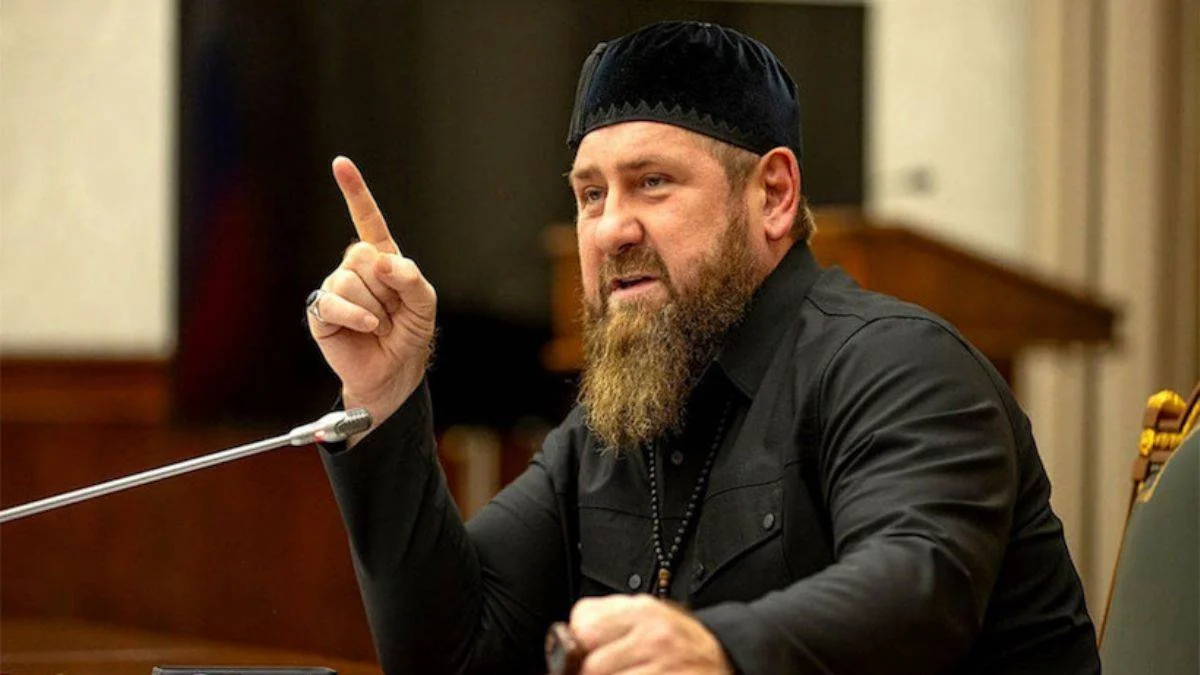 Kadirov'dan Putin'e destek: İsyan yok edilmeli