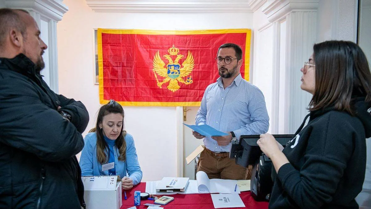 Karadağ'da seçimler tamamlandı; Sonuçları Osman Atalay yorumladı