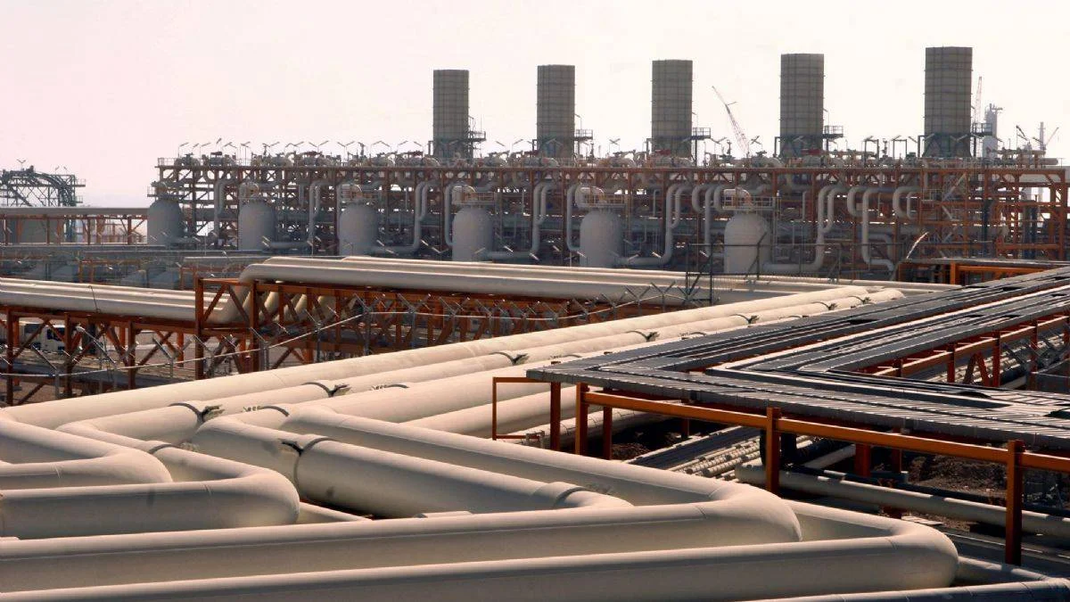 Katar-Çin arasında 27 yıllık doğalgaz anlaşması