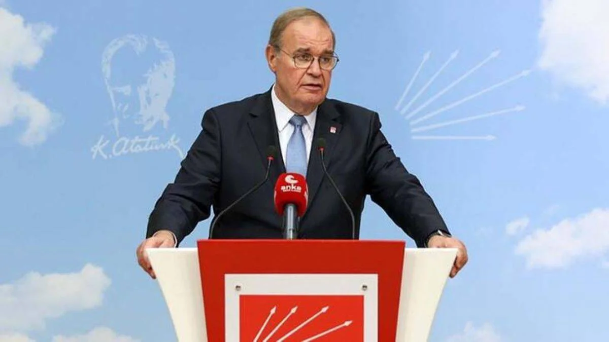 Kılıçdaroğlu-İmamoğlu arasında koltuk savaşı mı var? CHP'den açıklama