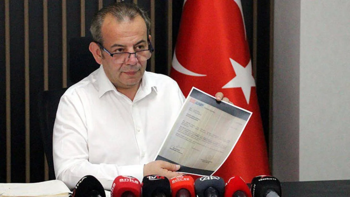 'Kılıçdaroğlu'nu, Atatürk'ün koltuğundan kaldırmak için yürüyorum"