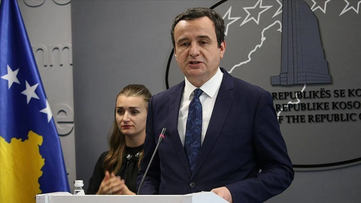 Kosova'dan 5 maddelik plan