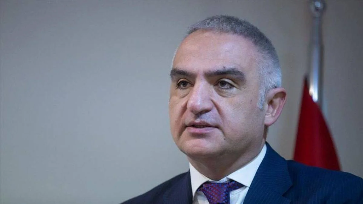 Kültür ve Turizm Bakanı Mehmet Nuri Ersoy kimdir?