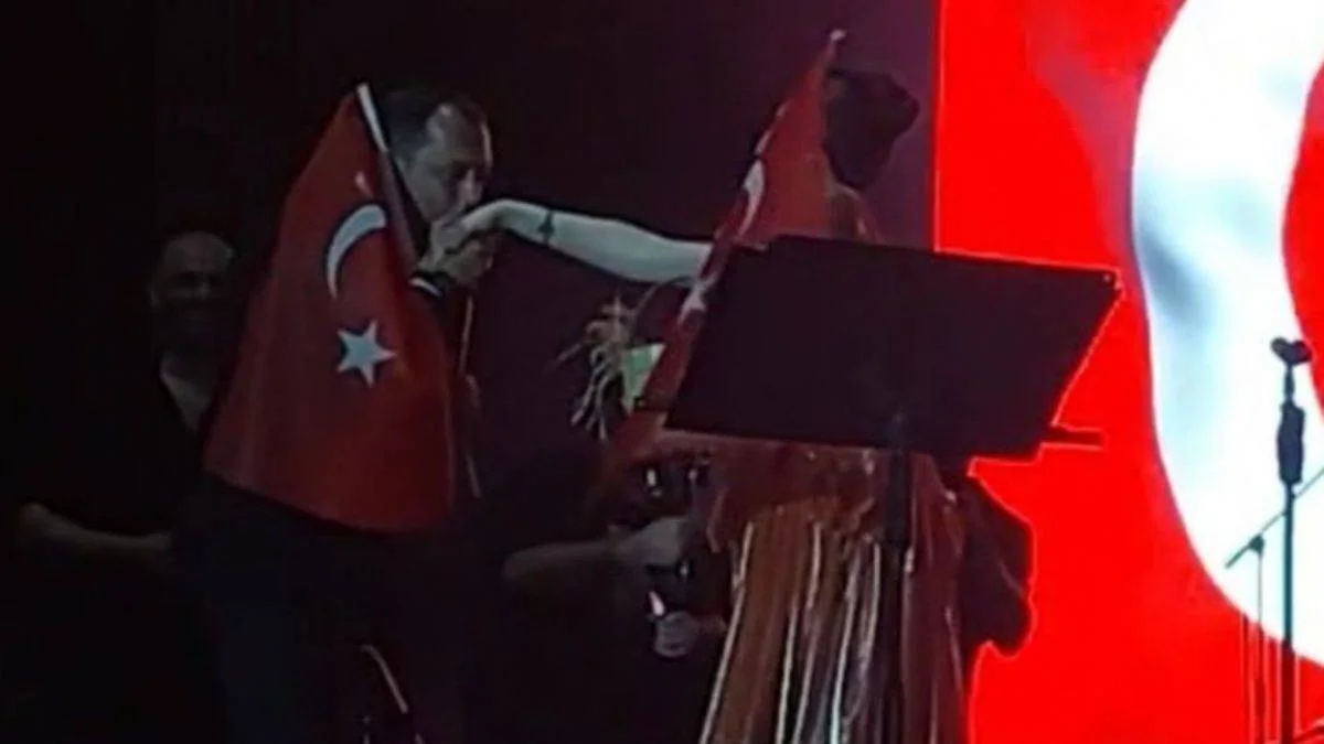 Melek Davarcı (Mosso) tepkisi: Başkan görevden alındı