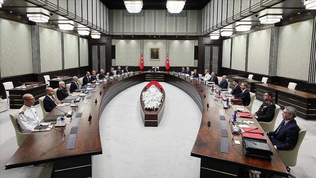 MGK toplantısı sonrası kritik açıklamalar