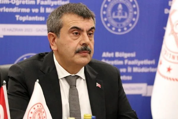 Milli Eğitim Bakanı Tekin: Bayramlar özü itibarıyla yakınlaşma ve muhabbet vesilesidir