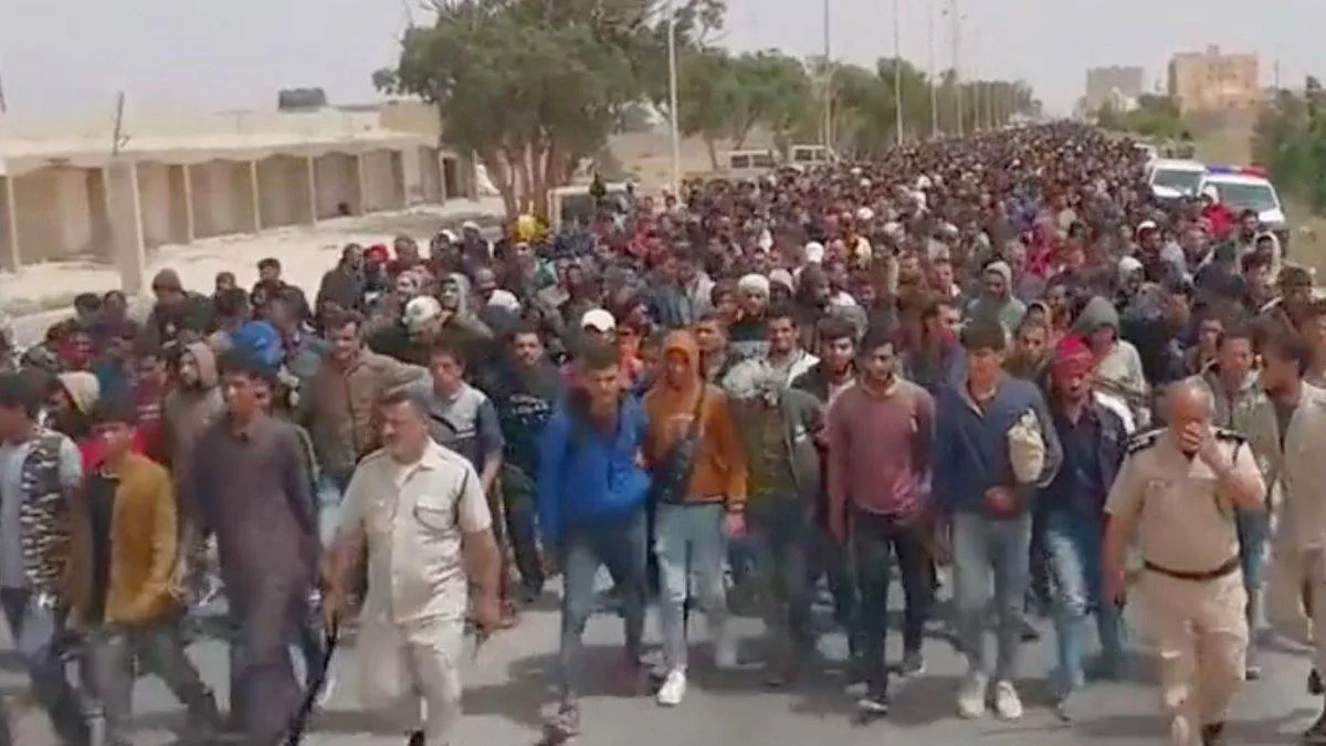Mısırlılar neden Libya'ya kaçıyor?