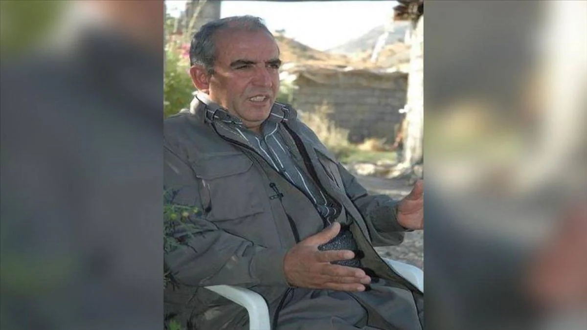 MİT operasyonu: PKK'lı 'Esad Avrupa' Suriye'de etkisiz hale getirildi