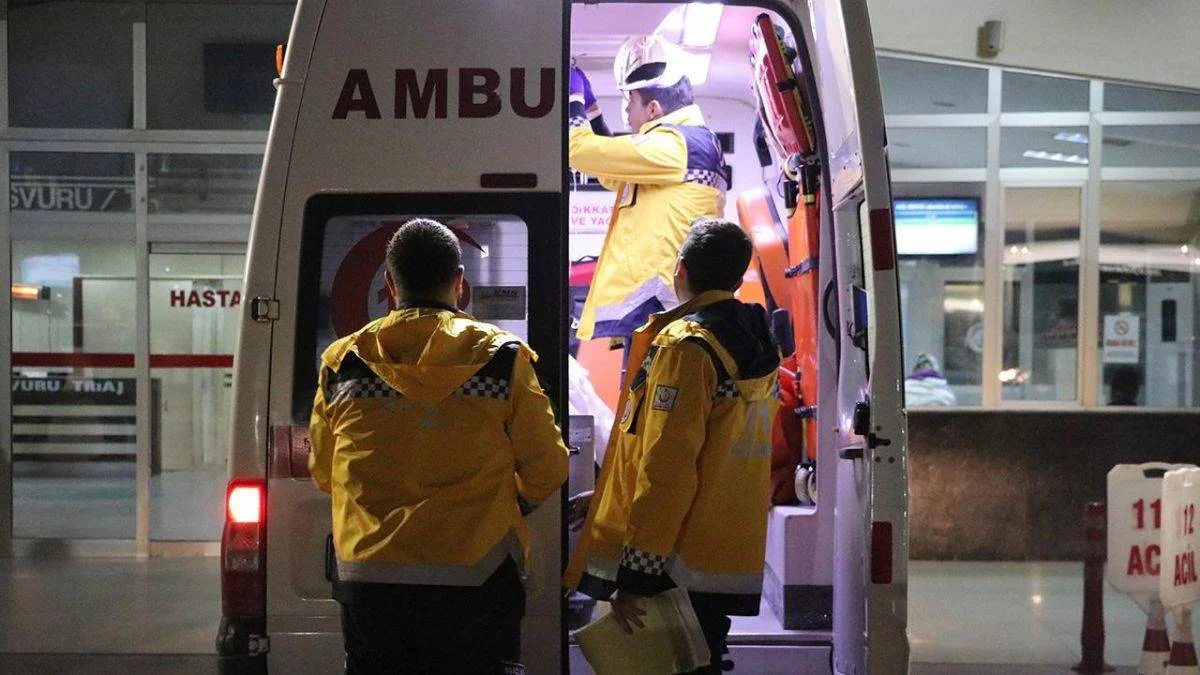 Muğla'da minibüs devrildi: 7 yaralı