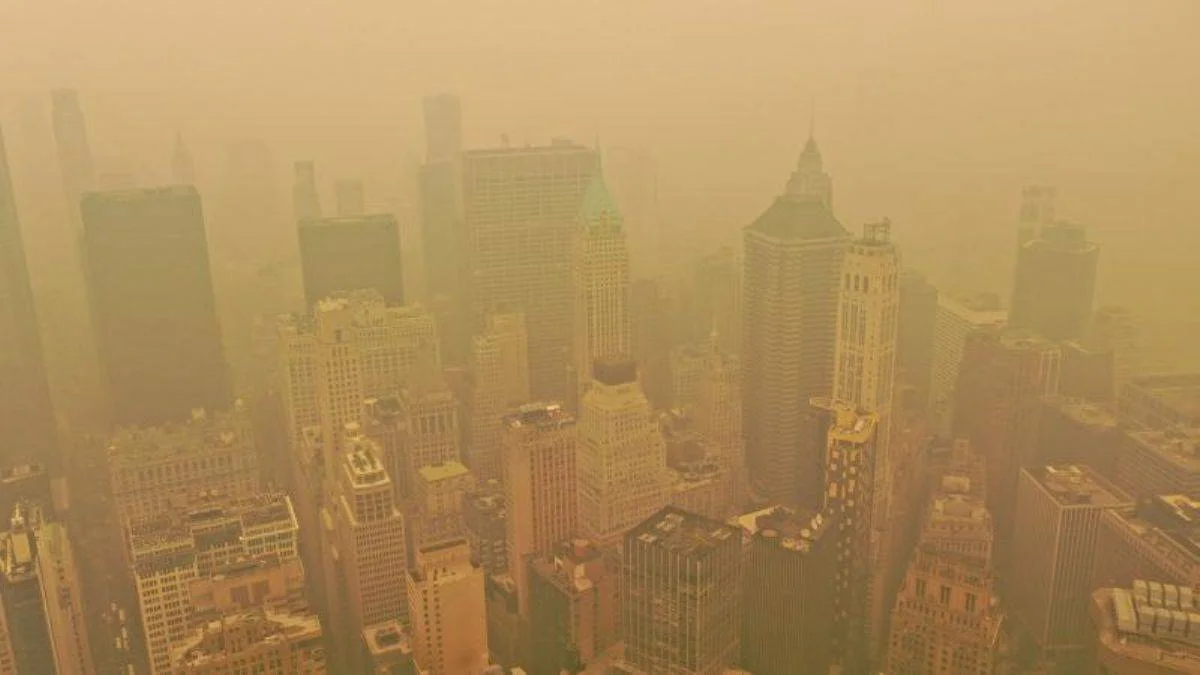 New York'tan kaçış! Evini satan satana...
