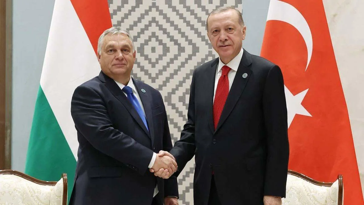 Orban: Erdoğan için çok dua ettim, kazanmasaydı Soros'un adamı sınırları açardı