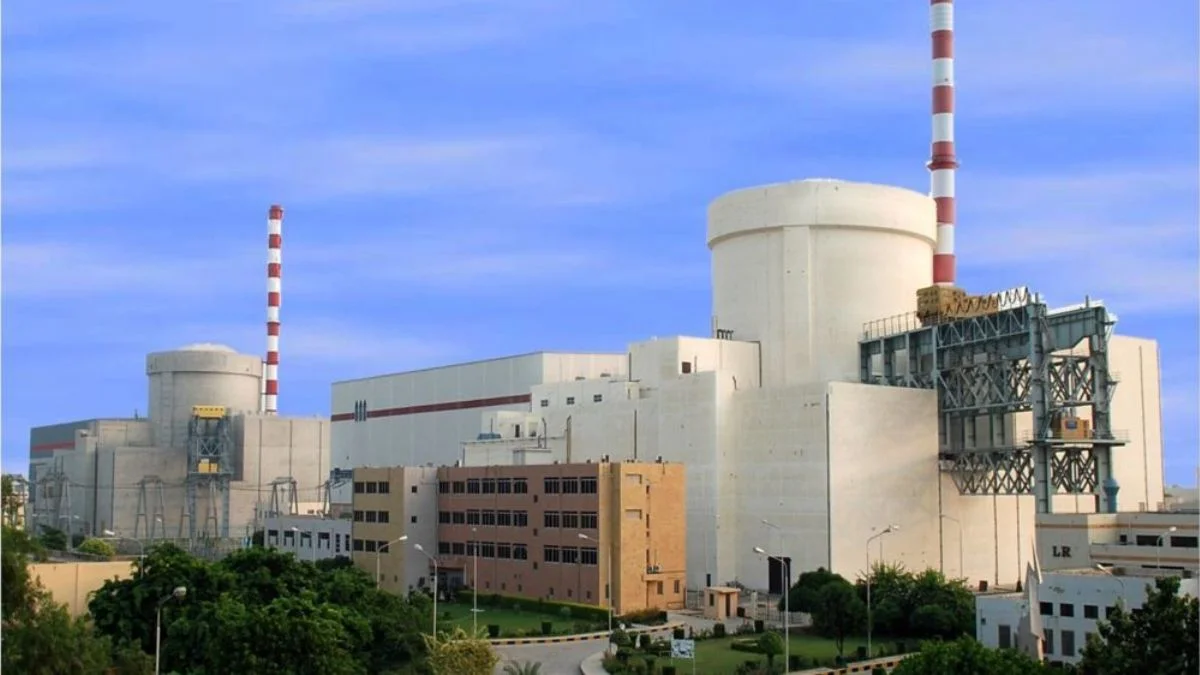 Pakistan ile Çin arasında nükleer santral anlaşması