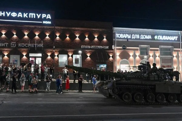 Polonya'dan Wagner isyanı sonrası açıklama!